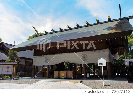 Shrine of the Asagaya Shinmei Palace 22627340