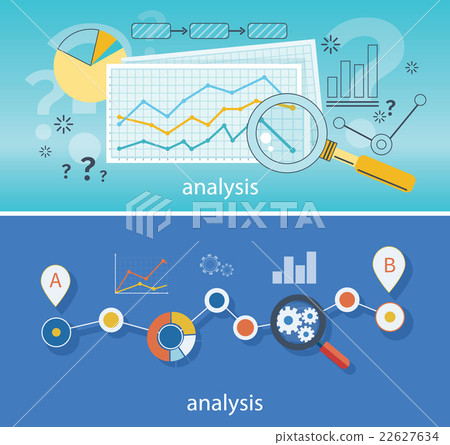 Magnifying Glass Data Analysis 22627634