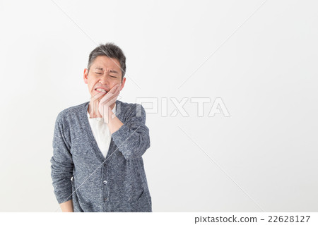 A man in poor physical condition A man in poor physical condition 22628127