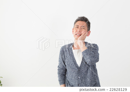 A man in poor physical condition A man in poor physical condition 22628129