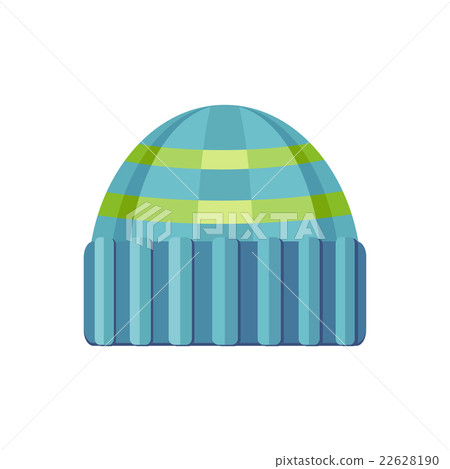 Winter Hat Isolated 22628190
