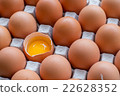 Eggs broken in the package 22628352