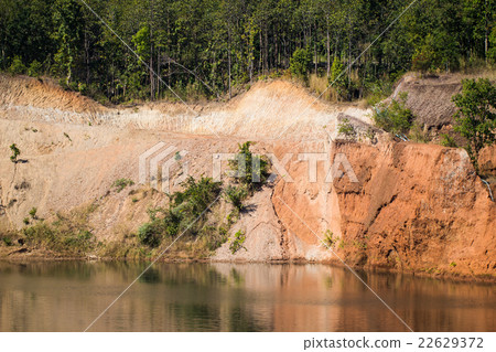 cliff and basin cliff and basin 22629372