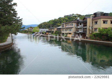 Amanohashidate Amanohashidate運河 Amanohashidate Amanohashidate運河 22629981