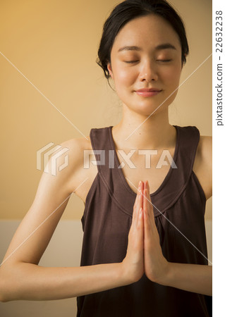 Yoga image 22632238