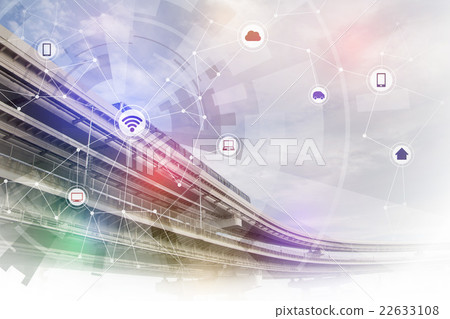 互聯網(IoT)抽象形象的東西 互聯網(IoT)抽象形象的東西 22633108