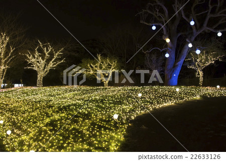 Illumination of Enoshima Illumination of Enoshima 22633126