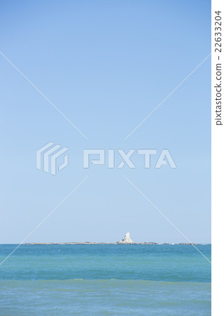 南部海灘和Eboshi岩石 22633204