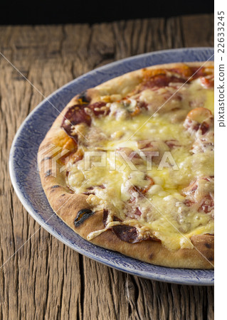 Fresh italian pizza. Fresh italian pizza. 22633245