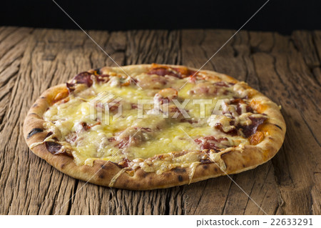 Fresh italian pizza. Fresh italian pizza. 22633291