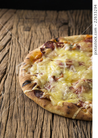 Fresh italian pizza. Fresh italian pizza. 22633294