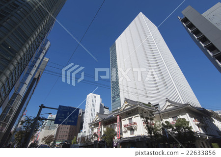 歌舞伎座劇院 歌舞伎座劇院 22633856