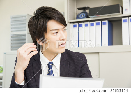  Business image 22635104