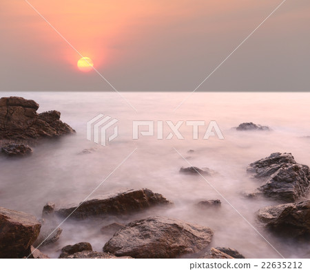 Viewpoint the sea of Nern Nang Phaya or Nang Phaya Hill Scenic P Viewpoint the sea of Nern Nang Phaya or Nang Phaya Hill Scenic P 22635212