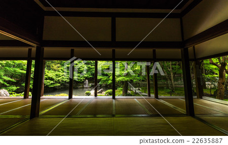 Kyoto Rensha Temple 22635887