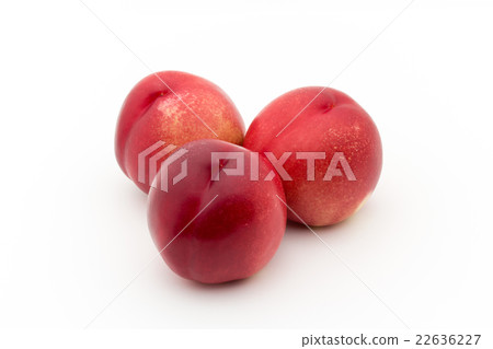 白油桃：白油桃 22636227