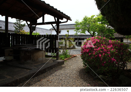 From Aoyama Historical Village 22636507