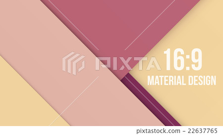 Background Unusual modern material design 22637765