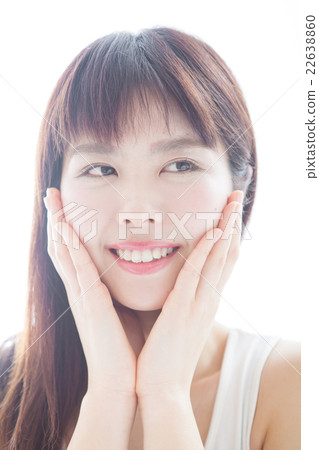 Female beauty image Female beauty image 22638860