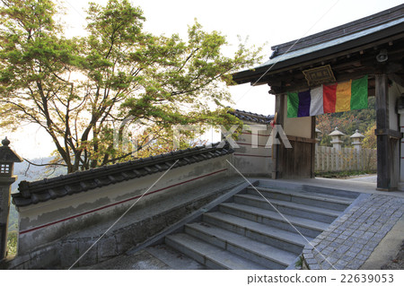 Shodojima第88位2號佛教石 22639053