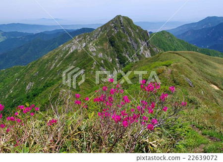 Daitoda Mountain Daitoda Mountain 22639072