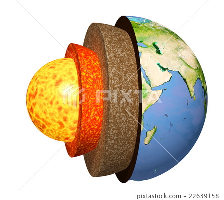 Structure of the Earth 22639158