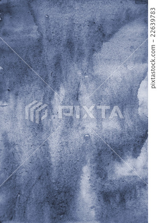 Abstract grey watercolor on paper texture 22639783