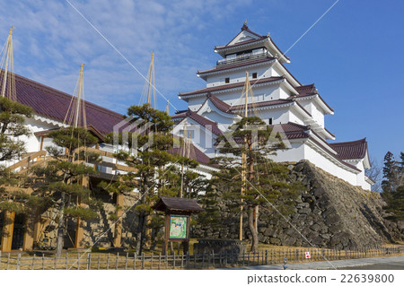 敦賀城堡 22639800