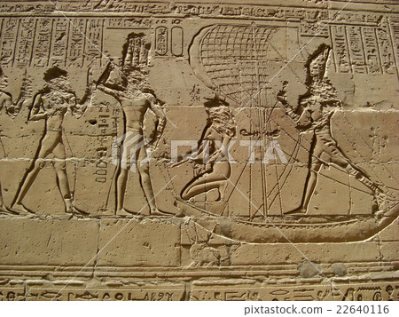 Egyptian painting Mural Egyptian painting Mural 22640116
