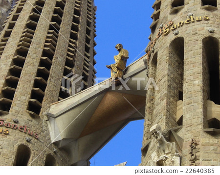 Sagrada Familia church Sculpture of Sagrada Familia 22640385