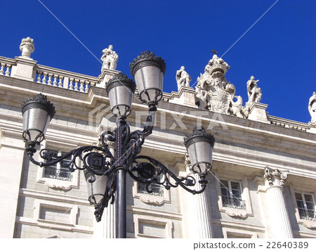 Madrid Royal Palace in Madrid 22640389