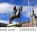 Plaza Mayor of Felipe III of Mayor Square 22640391