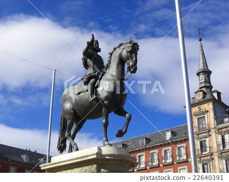 市長廣場的費利佩三世市長 22640391