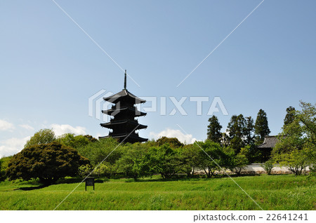 備中國分寺 備中國分寺 22641241
