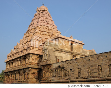 Buri Hadie Shwala Temple (India) of World Heritage Site "Great Chora Temple Group" 22641408
