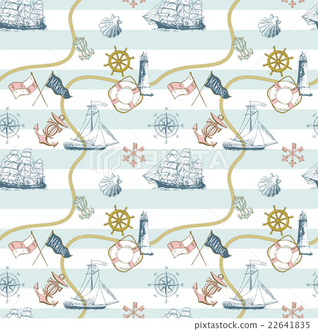 圖案/海洋邊界 22641835