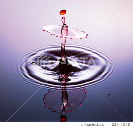 Red Ballet Dancer Red Ballet Dancer 22641908