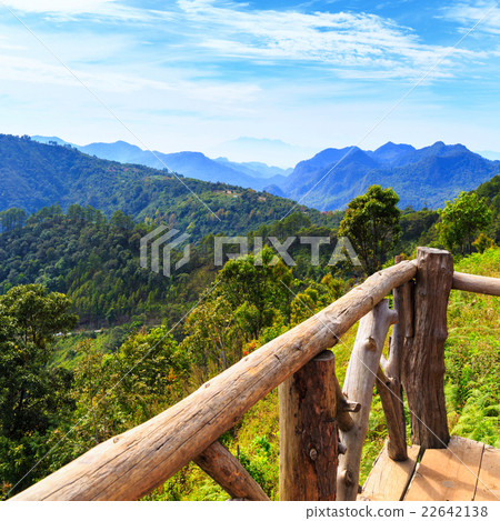 Mountain of doi angkhang 22642138