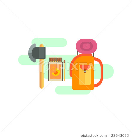 Camping Equipment Set Camping Equipment Set 22643053