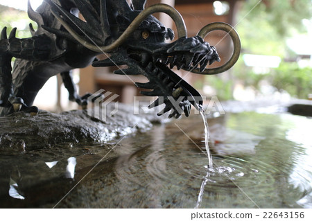 Shrine waters Shrine waters 22643156