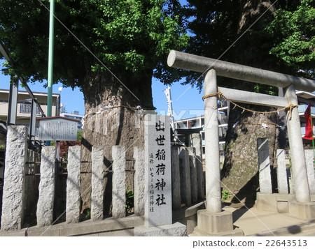 Kawagoe Takeshi Inari神社 22643513