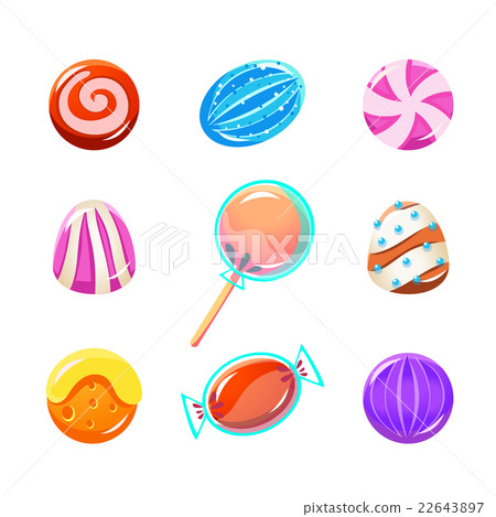 Different Candy Collection 22643897