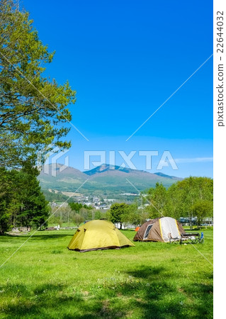 山腳下的露營地(7) 山腳下的露營地(7) 22644032