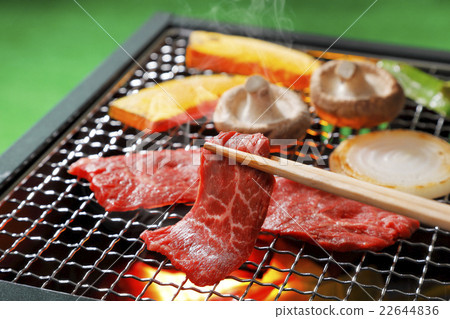  烤肉 22644836