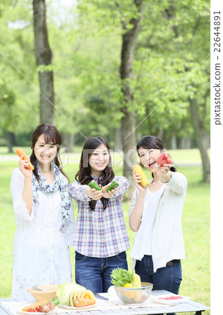 BBQ camp image 22644891