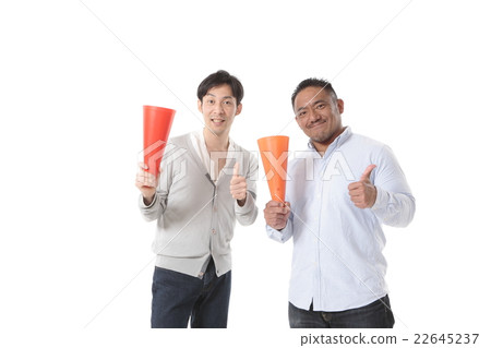 Two men's support image Two men's support image 22645237