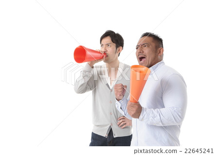 Two men's support image 22645241
