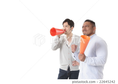 Two men's support image 22645242