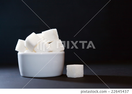 Sugar Bowl On Dark Sugar Bowl On Dark 22645437