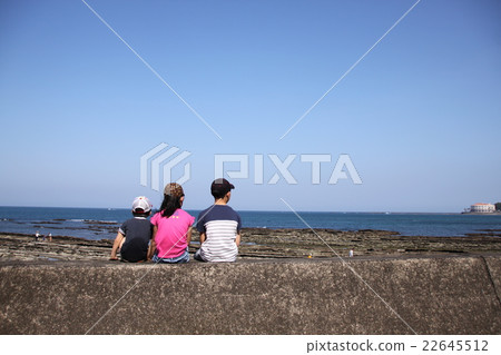 沿海兒童 22645512